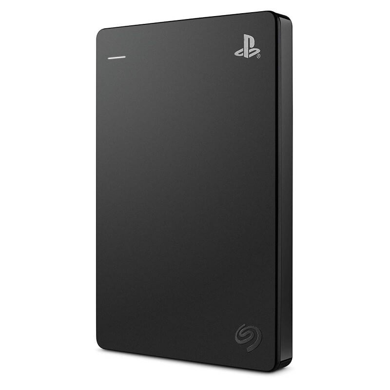 Seagate Game Drive for PS4 Systems 2TB External Hard Drive Portable HDD USB 3.0, Officially Licensed Product