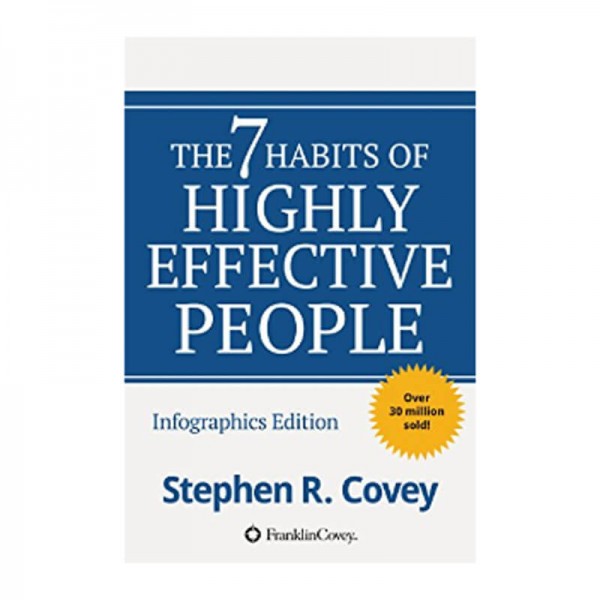 The 7 Habits of Highly Effective People