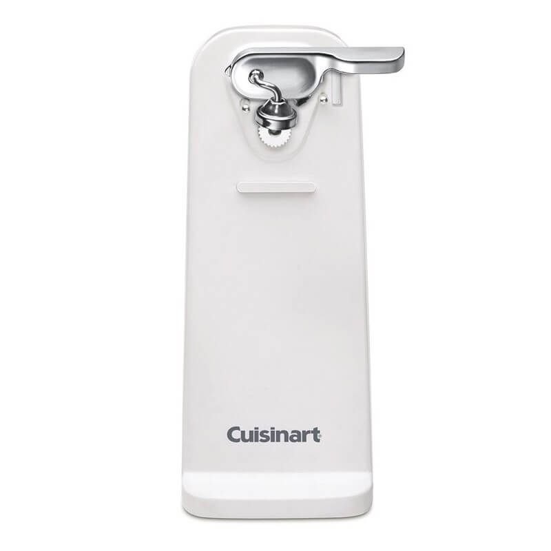 CUISINART CCO-50N Deluxe Electric Can Opener, White
