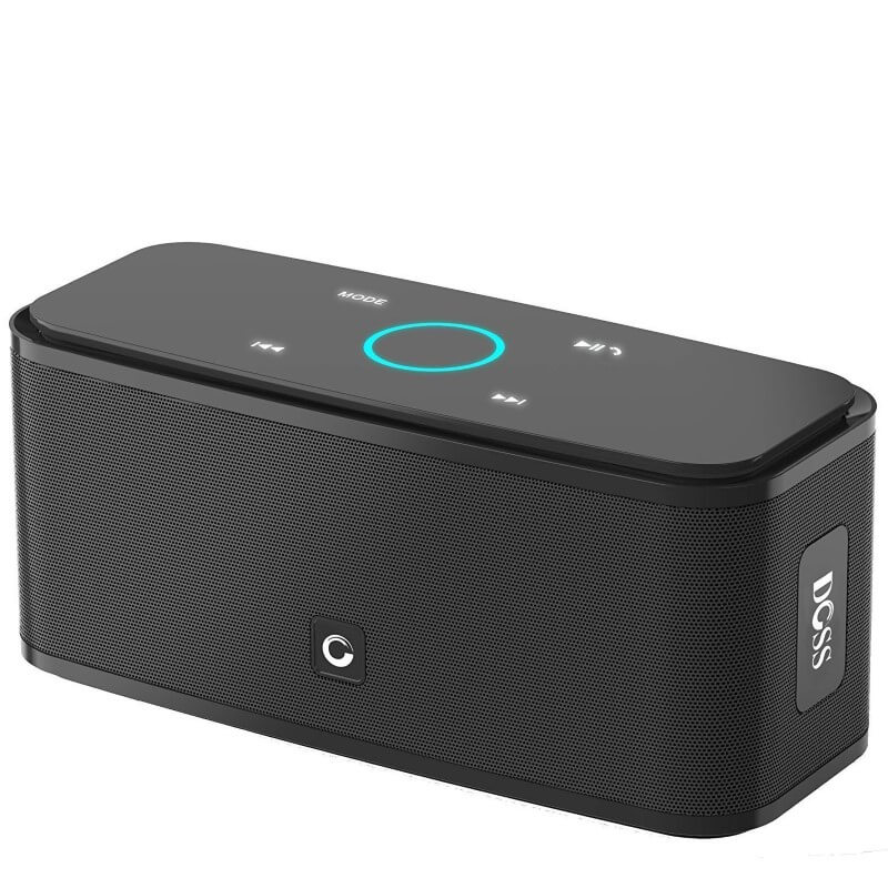 DOSS SoundBox Portable Wireless Bluetooth Speakers