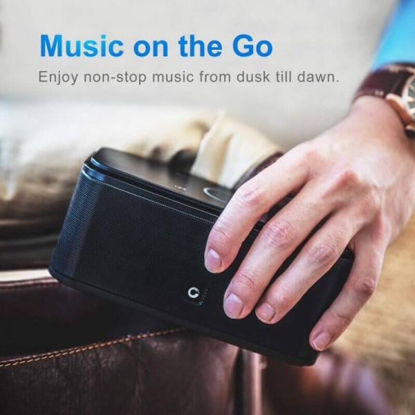 DOSS SoundBox Portable Wireless Bluetooth Speakers