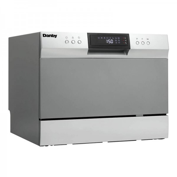 Danby DDW631SDB Counter Top Dishwasher