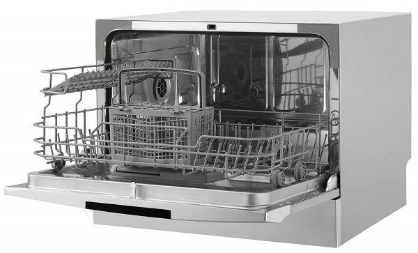 Danby DDW631SDB Counter Top Dishwasher