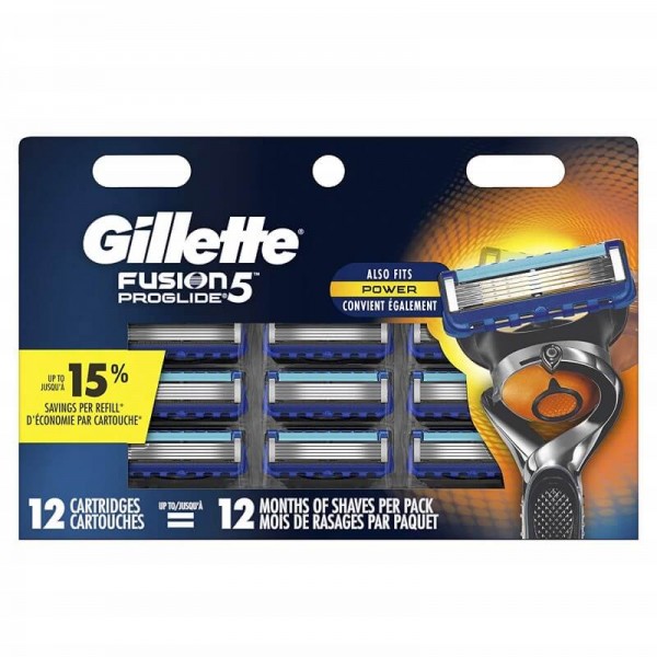 Gillette Fusion5 Men Razor Blades