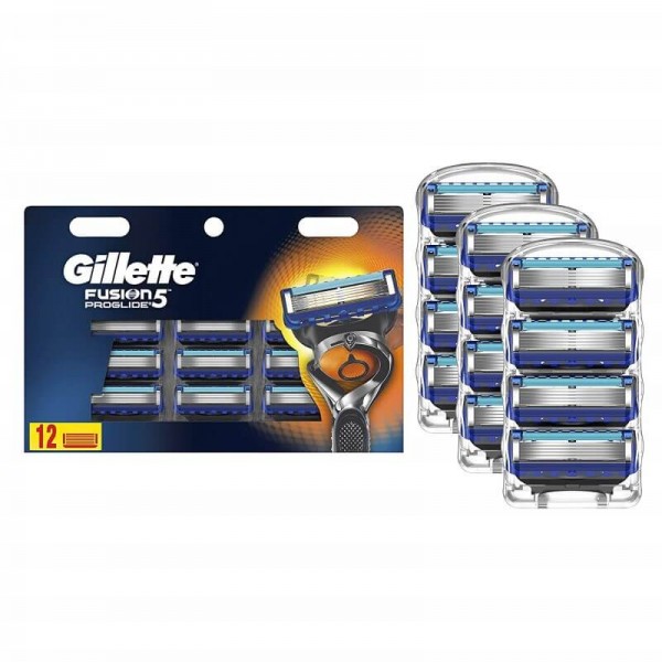 Gillette Fusion5 Men Razor Blades