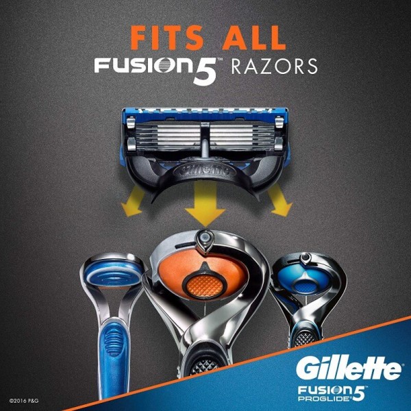 Gillette Fusion5 Men Razor Blades