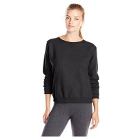 Hanes Women’s V-Notch Pullover Fleece Sweatshirt