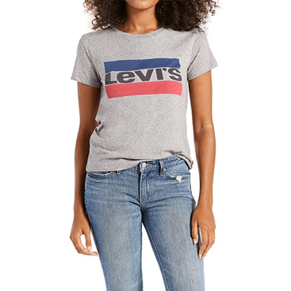 Levi's Women's The Perfect Tee Amazon ca Clothing Accessories(2)