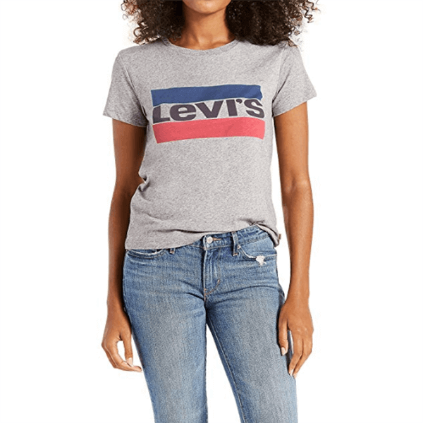 Levi’s Women’s The Perfect Tee T-Shirt