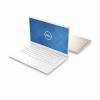 New Dell XPS13, XPS9380-7885GLD-PUS, Intel Core i7-8565 (8MB Cache, up to 4.6GHz), 8GB 2133Hz RAM, 13.3″ 4K Ultra HD (3840×2160) InfinityEdge Touch Display, 256GB SSD, Fingerprint Reader, Gold
