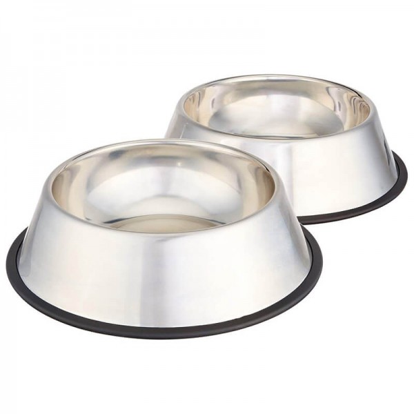 Stainless-Steel-Pet-Dog-Water-And-Food-Bowl