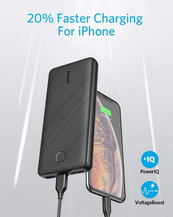 Anker-PowerCore-Essential-20000-Power-Bank