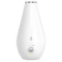 Humidifiers, TaoTronics Cool Mist Humidifiers for Babies, BPA Free, Quiet and Small Ultrasonic Humidifier for Bedroom Nightstand, Space-Saving, Filterless, Auto Shut Off-1.8L/0.48 Gallon, US 110V
