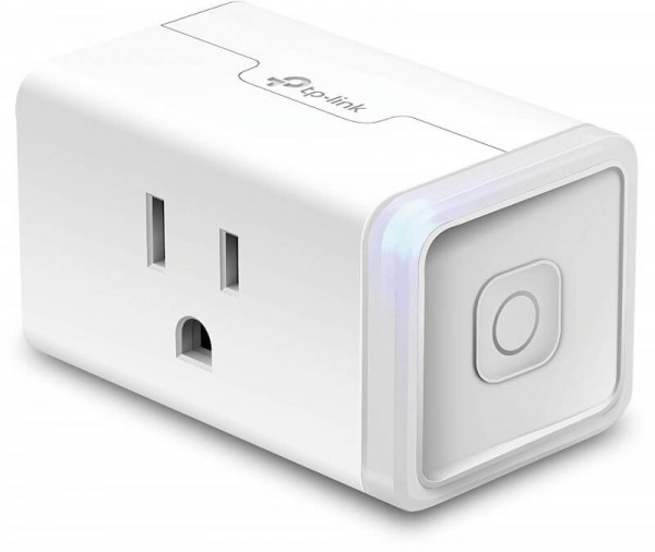 Kasa-Smart-WiFi-Plug-Mini-by-TP-Link-Reliable-WiFi-Connection