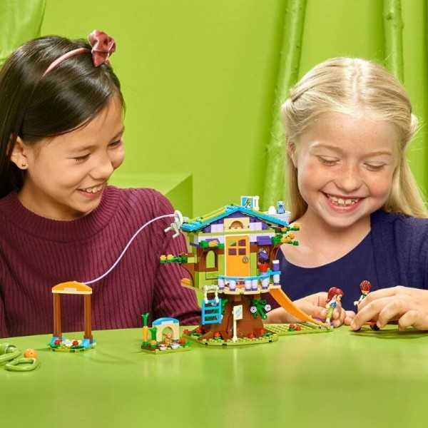 LEGO-Friends-Tree-House-41335-Creative-Building-Toy-Set-