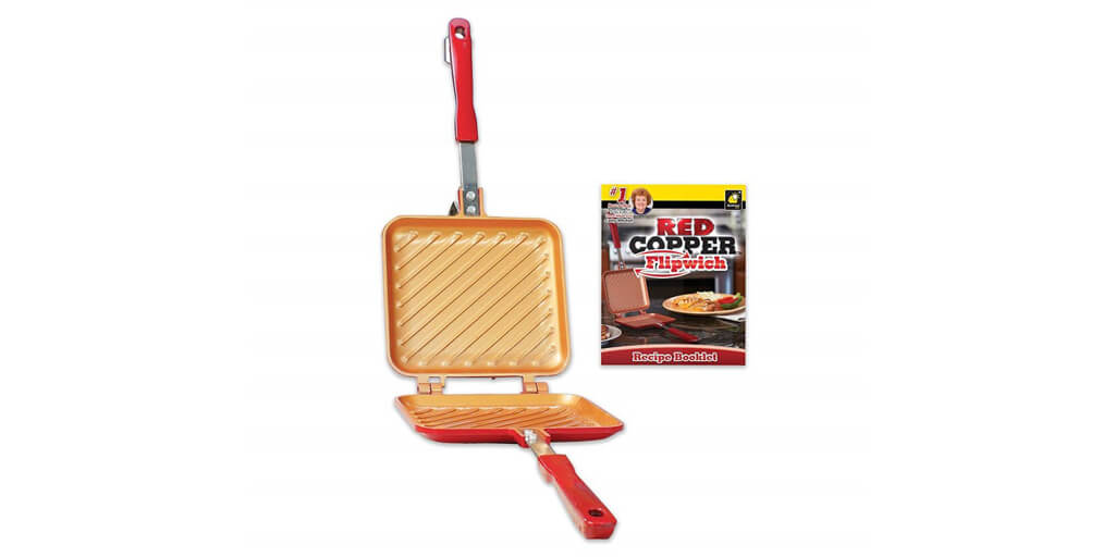 Flipwich hotsell sandwich maker