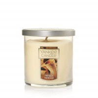Yankee Candle Small Tumbler Candle, French Vanilla