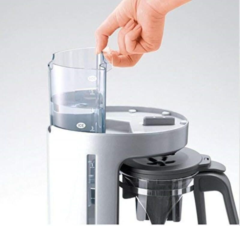  Zojirushi  EC DAC50 Zutto 5 Cup Drip Coffeemaker 