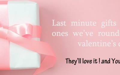 Valentine’s Day 2020 Gift Ideas