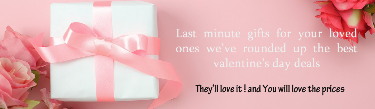 Best Valentine’s Day Deals 2021 and Gift Ideas