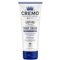 Cremo Cooling Shave Cream, Astonishingly Superior Smooth Shaving Cream Fights Nicks, Cuts And Razor Burn, 6 oz, 2-Pack