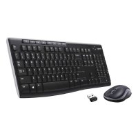 Logitech MK270 Wireless Combo, English (920-004536)