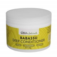 OBIA Naturals Babassu Deep Conditioner, 8 oz