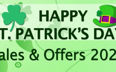 Best St.Patrick’s Day Deals 2020