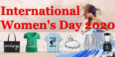 International Women’s Day Deals 2020