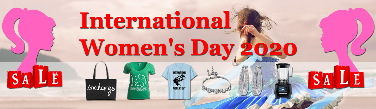 International Women’s Day Deals 2020