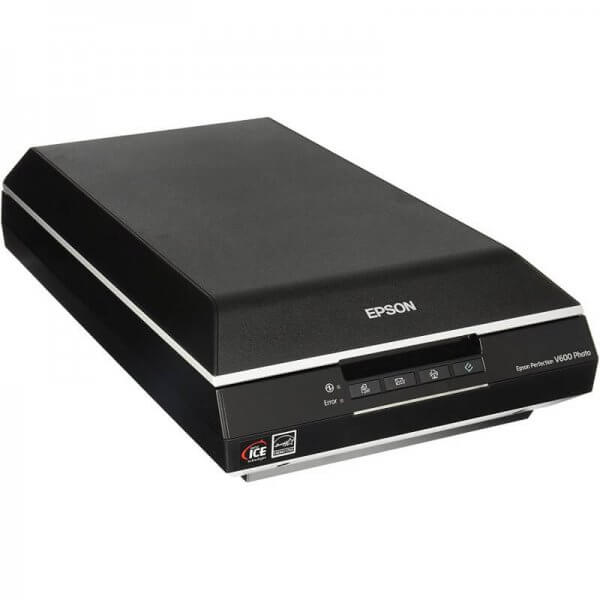 Epson Perfection V600 Photo Scanner