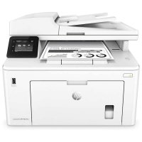 HP LaserJet Pro MFP M227fdw Printer (White)