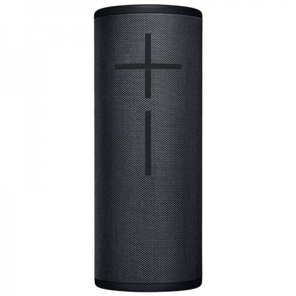 Ultimate Ears MEGABOOM 3 Portable Waterproof Bluetooth Wireless Speaker, Night Black (984-001390)