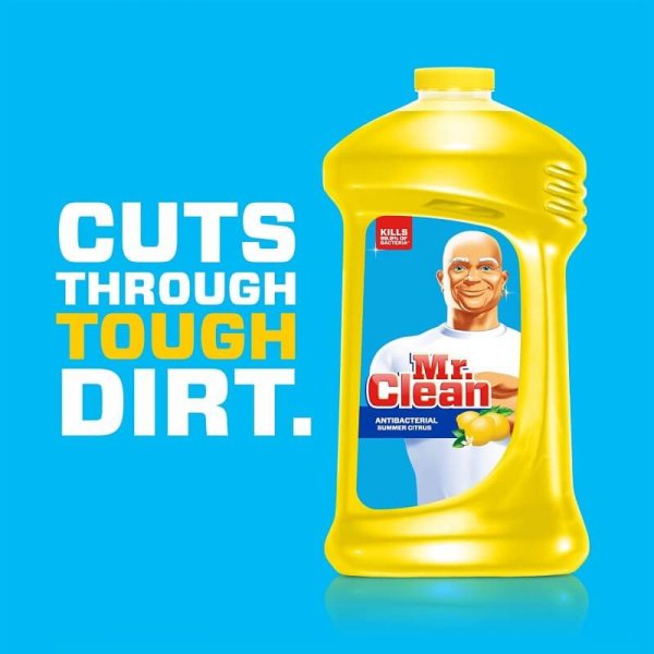 Mr. Clean M. Net Multi-surface cleaner