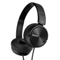 Sony MDRZX110NC Over-Ear Noise Cancelling Headphones (Black)