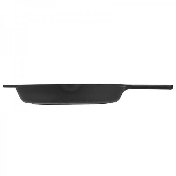 AmazonBasics Pre-Seasoned Cast Iron Skillet Pan