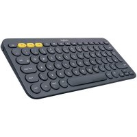 Logitech K380 Bluetooth Keyboard (Dark Grey) – 920-007558