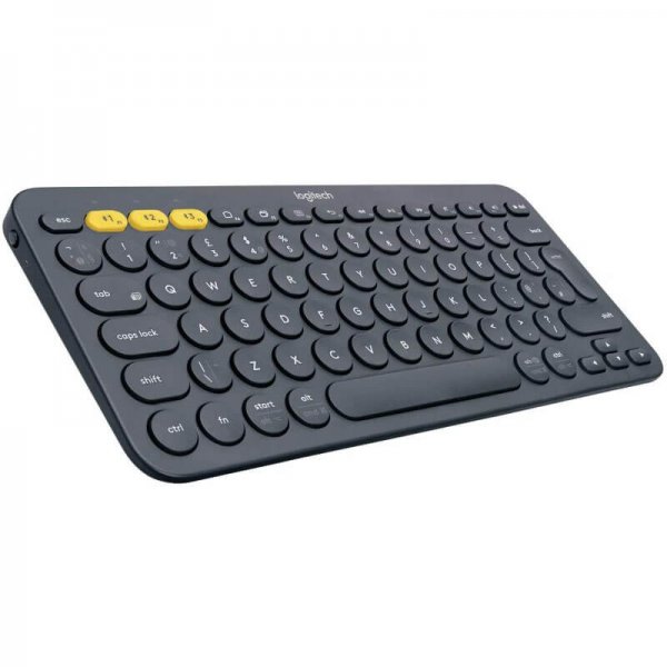 Logitech K380 Bluetooth Keyboard