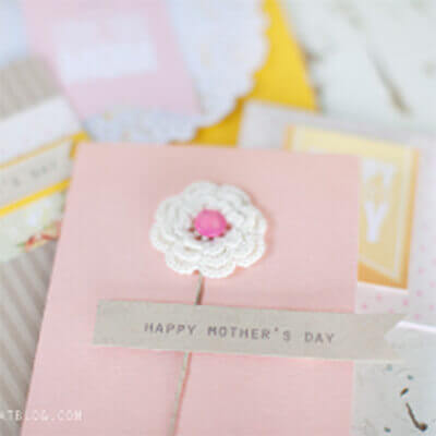 Simple Mother's Day Card Ideas