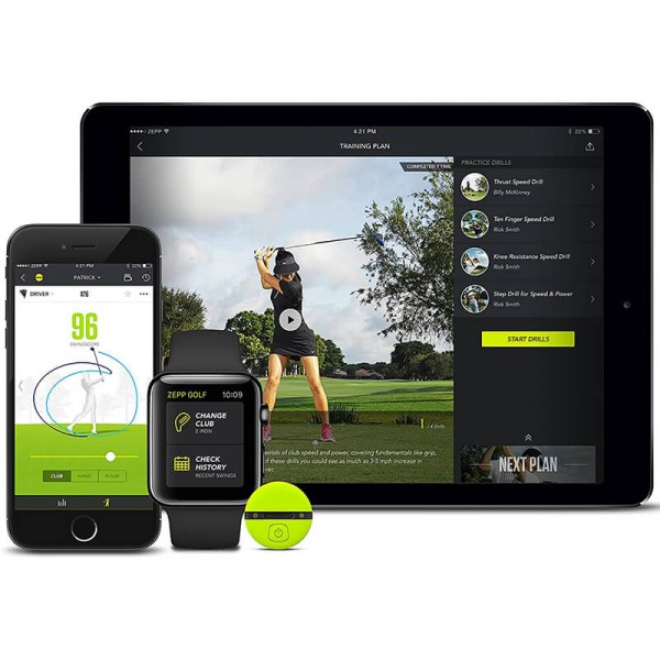 Golf 2 3D Swing Analyzer