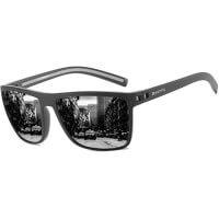 ZENOTTIC Polarized Sunglasses for Men Lightweight TR90 Frame UV400 Protection Square Sun Glasses