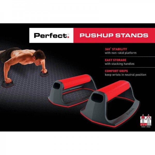 Pushup Stands