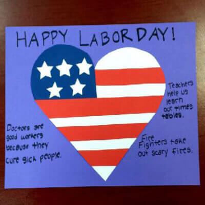 Labor Day Craft Ideas