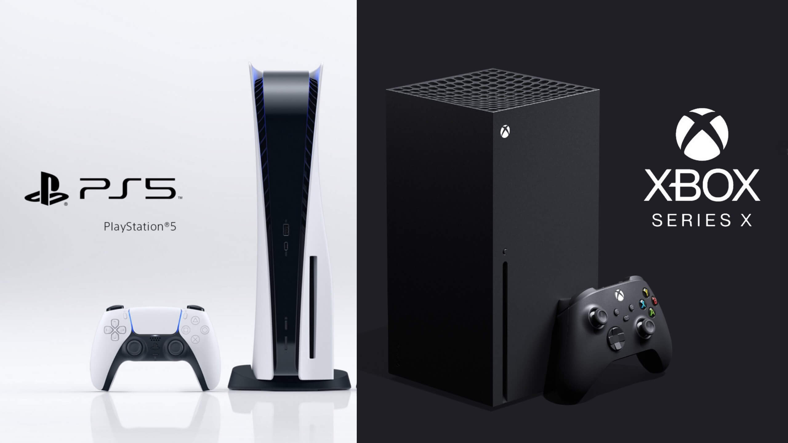 PS5 Vs Xbox X series – Comparison of gaming consoles