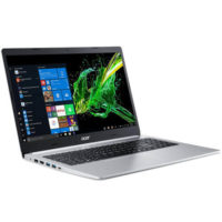Acer Aspire 5 Slim Laptop, 15.6″ Full HD IPS Display, 10th Gen Intel Core i3 4GB DDR4, 128GB PCIe NVMe SSD, Intel Wi-Fi 6 AX201 802.11ax, Backlit KB,
