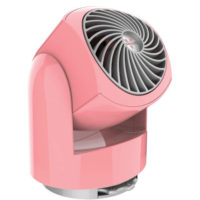 Vornado Flippi V6 Personal Air Circulator Fan, Coral Blush