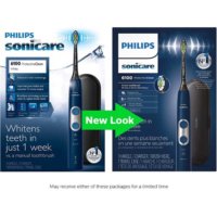 Philips Sonicare Protective Clean  Whitening Rechargeable Electric Toothbrush