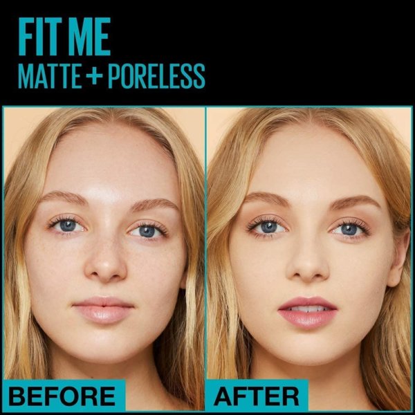 matte poreless