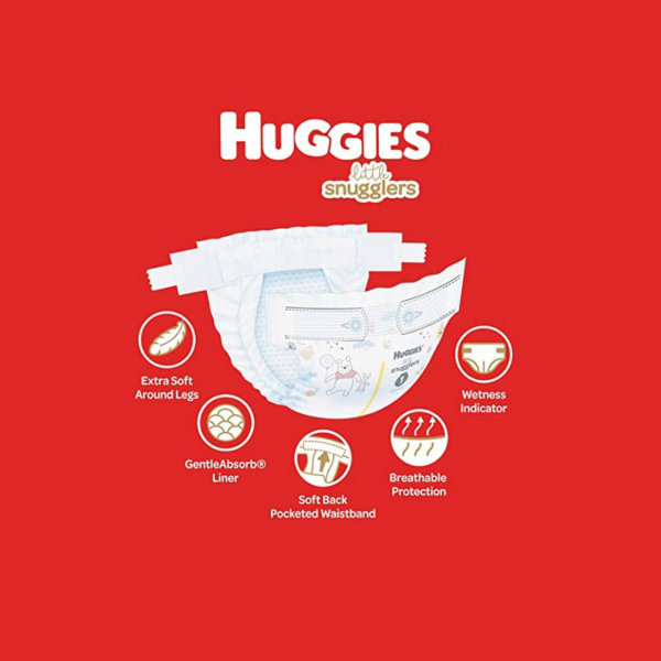 Huggies extra soft