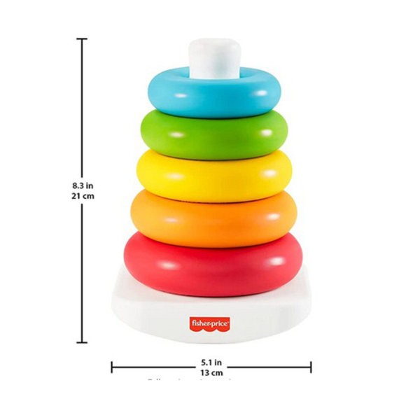 Size of Fisher Price